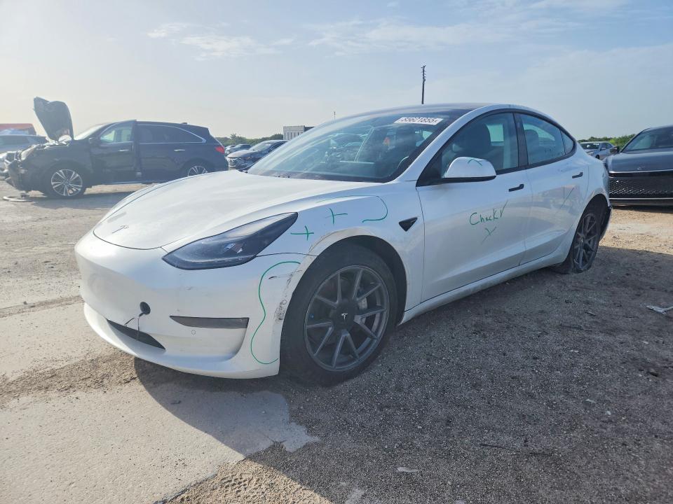 2021 TESLA MODEL 3 - 1