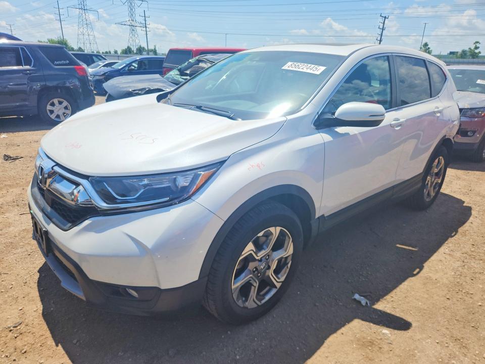 2019 HONDA CR-V EX - 1