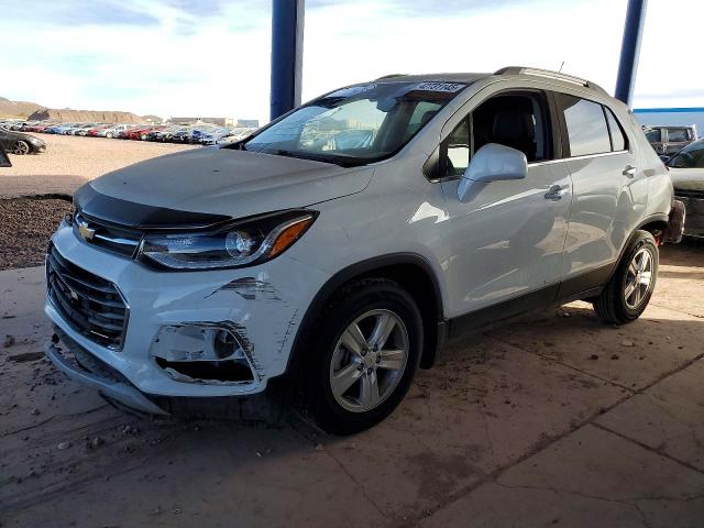 2019 CHEVROLET TRAX 1LT - 1