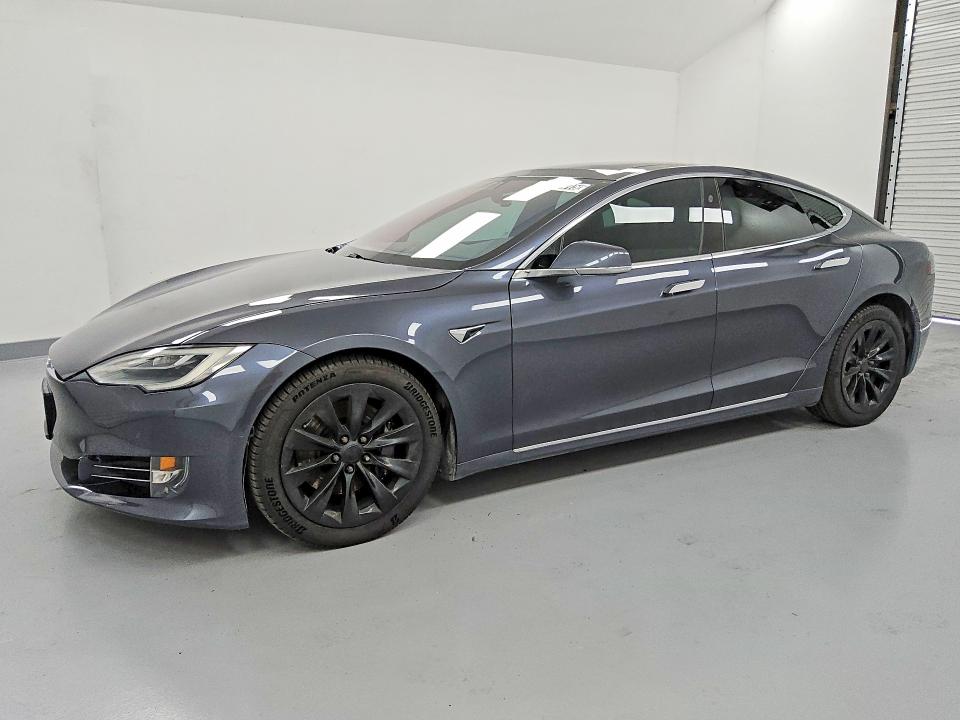2018 TESLA MODEL S - 1