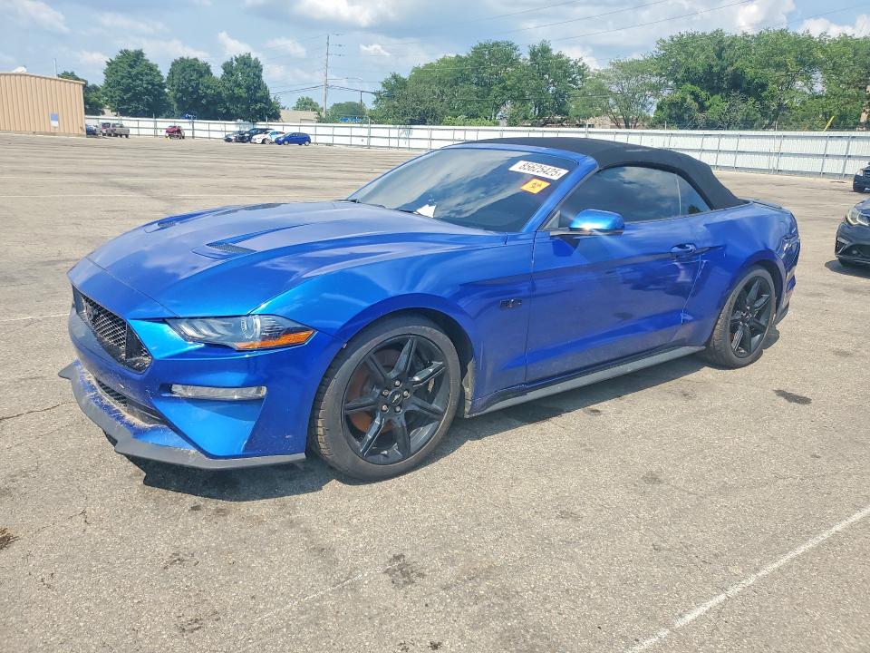 2018 FORD MUSTANG GT - 1