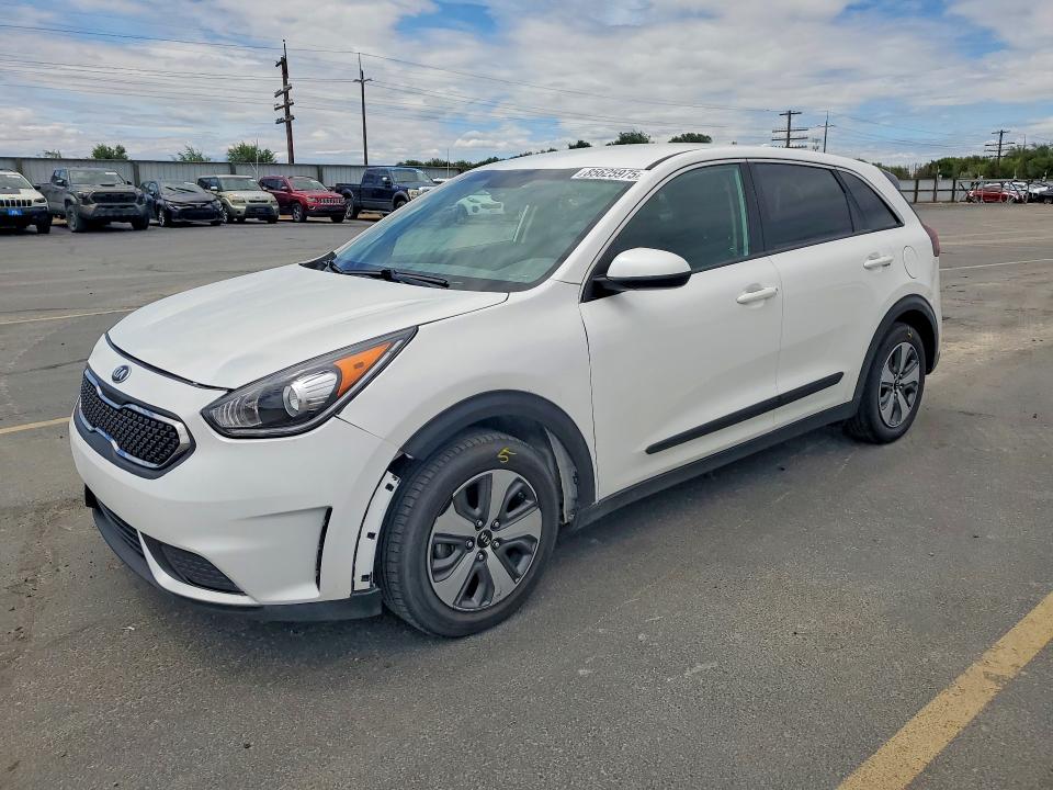 2017 KIA NIRO FE - 1