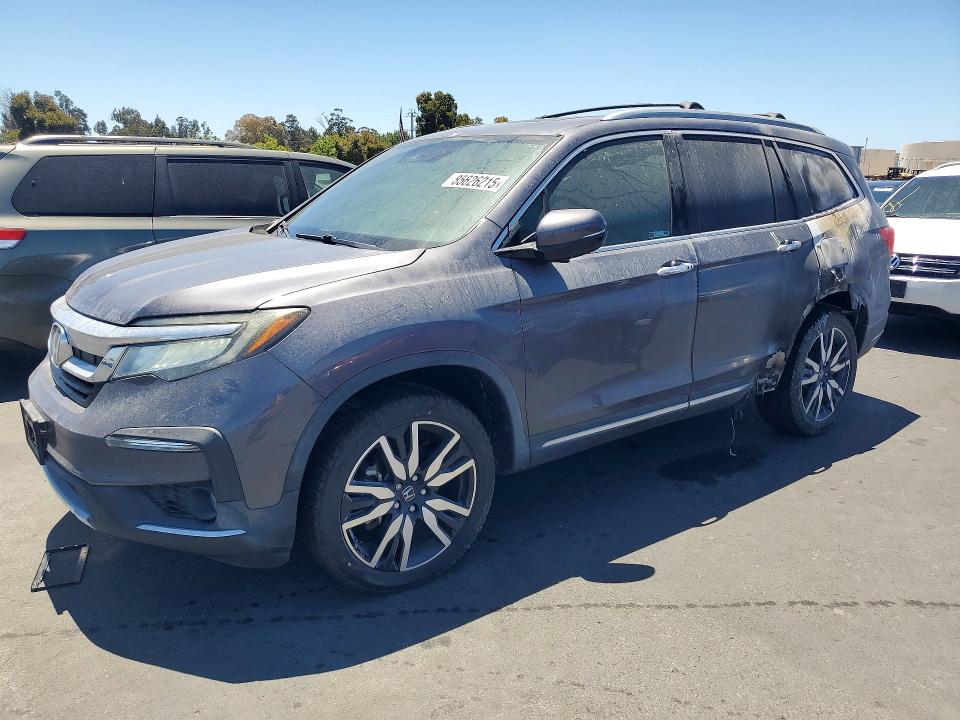 2020 HONDA PILOT ELITE - 1