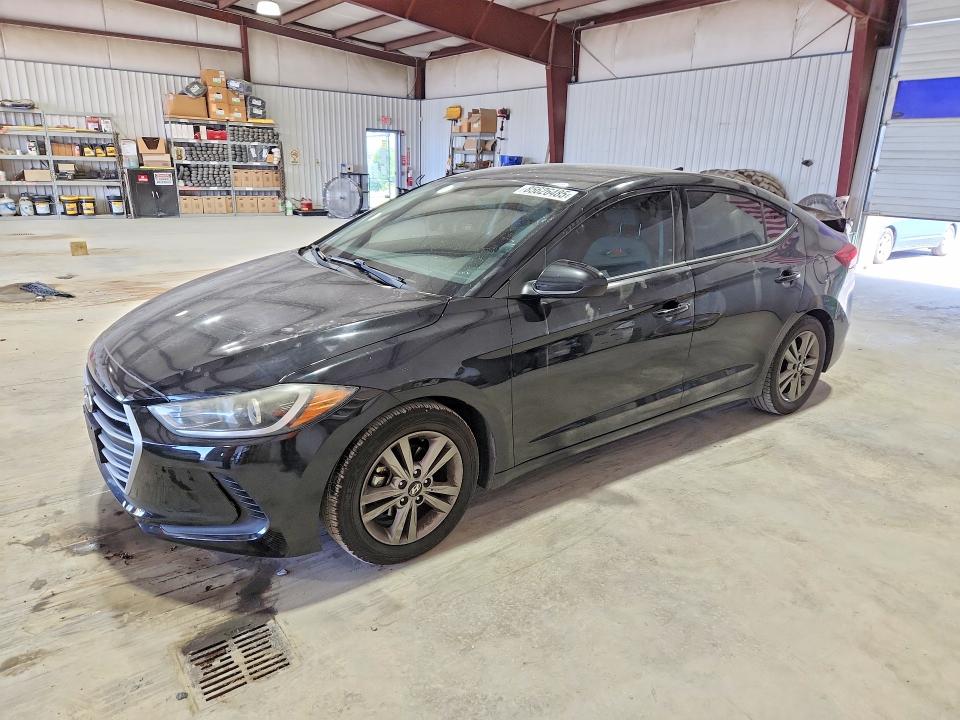 2017 HYUNDAI ELANTRA SE - 1