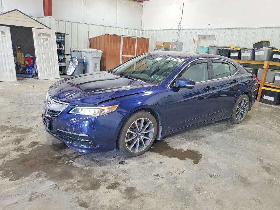 2017 ACURA TLX TECH - 1
