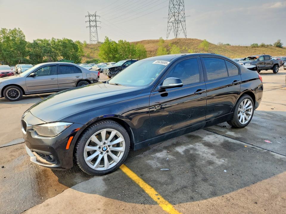 2017 BMW 320 XI - 1