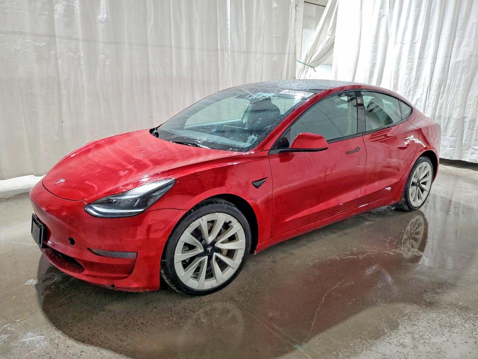 2022 TESLA MODEL 3 - 1