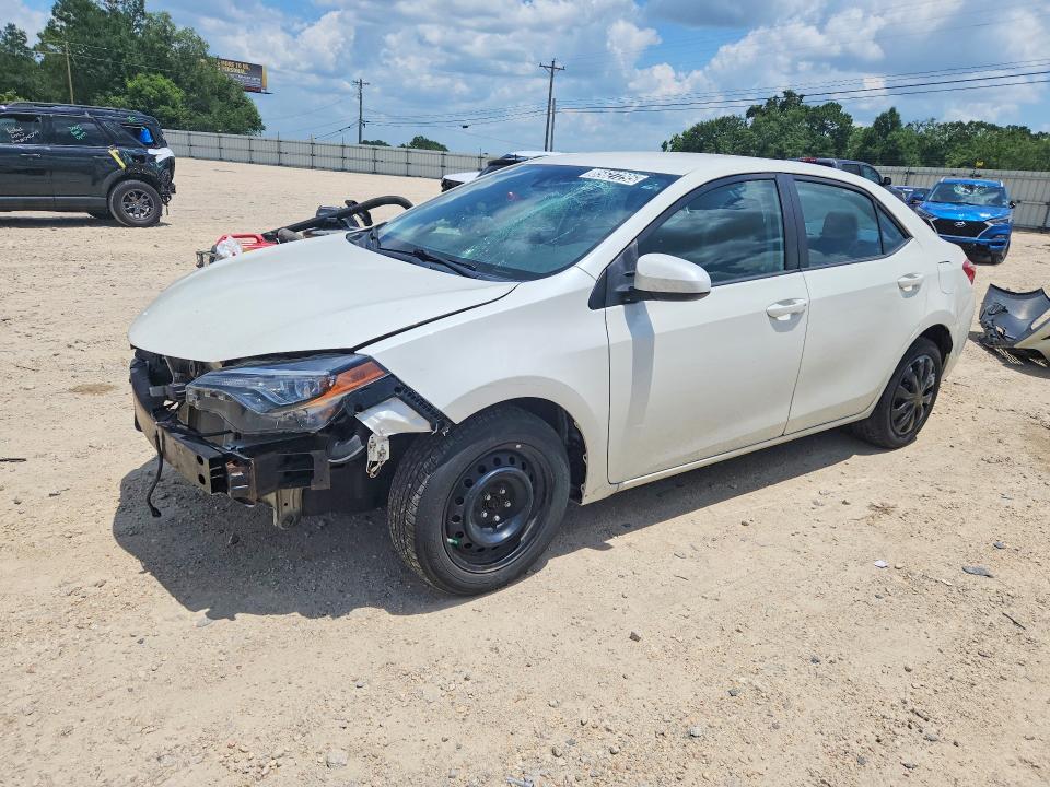 2018 TOYOTA COROLLA LE - 1