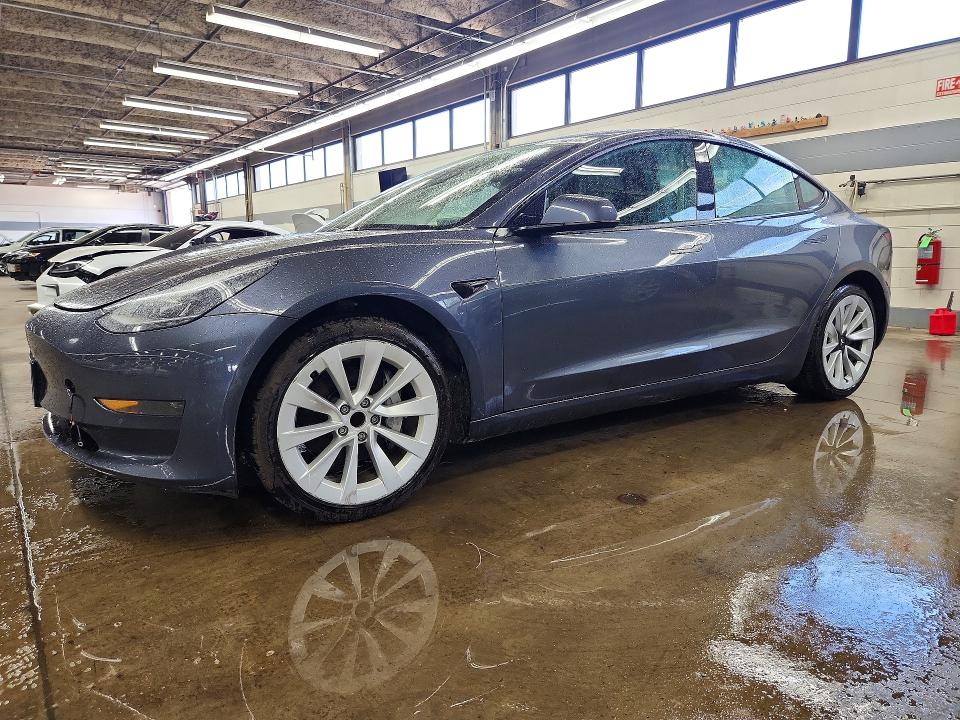 2022 TESLA MODEL 3 - 1