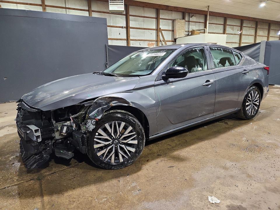 2026 NISSAN ALTIMA SV - 1
