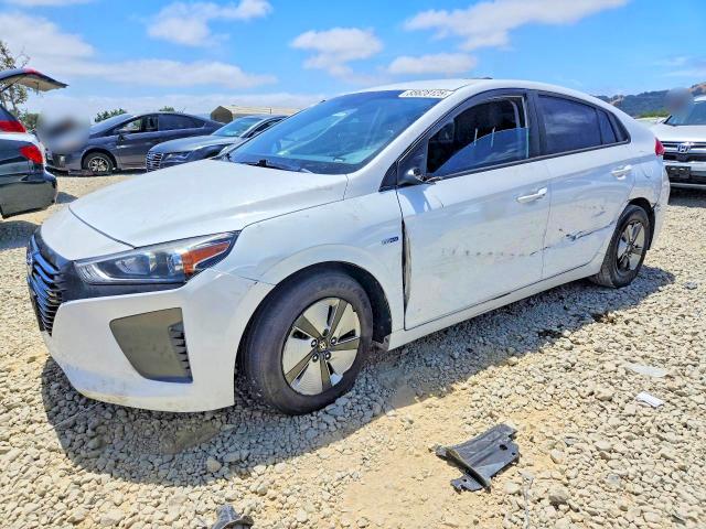 2019 HYUNDAI IONIQ BLUE - 1