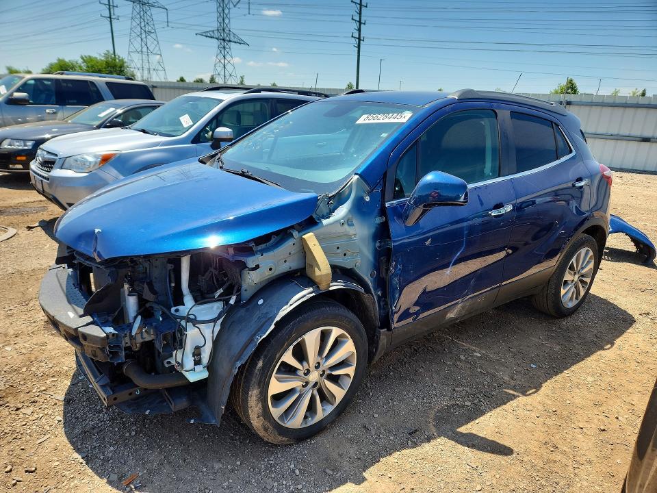 2020 BUICK ENCORE PREFERRED - 1