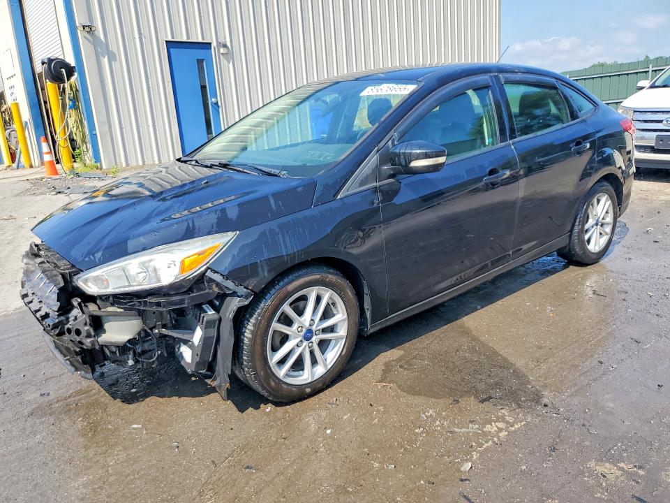 2017 FORD FOCUS SE - 1