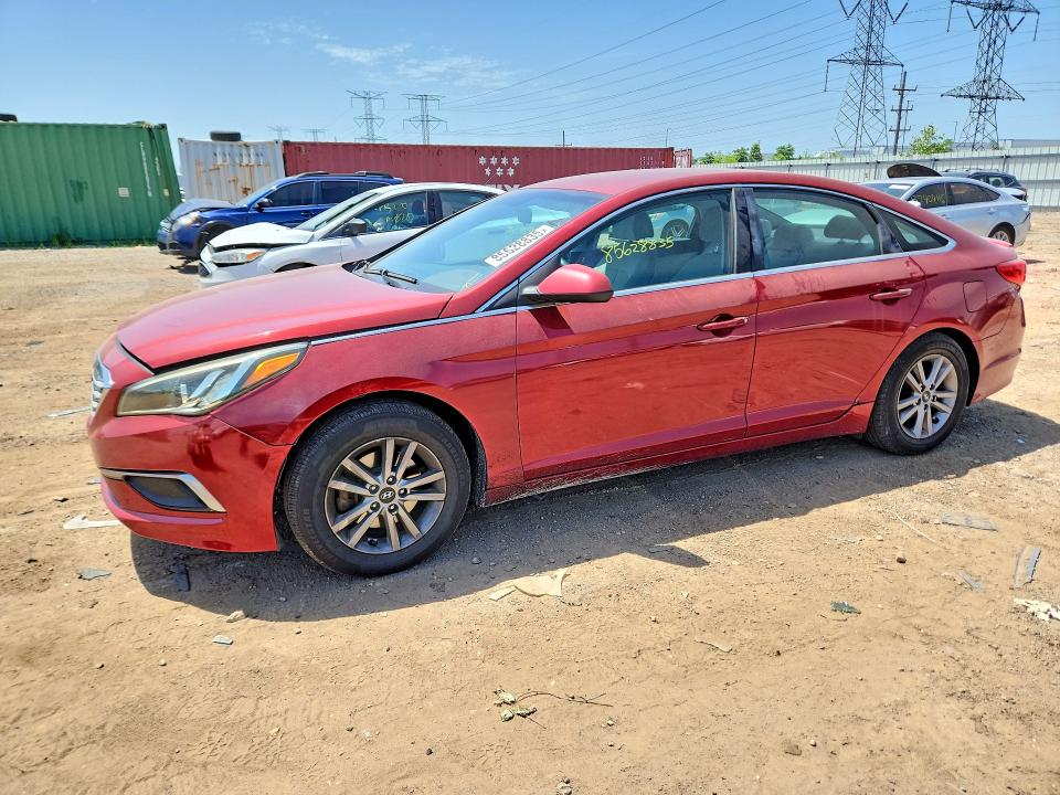 2016 HYUNDAI SONATA SE - 1