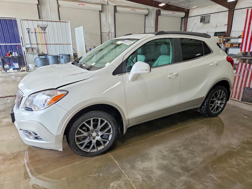 2016 BUICK ENCORE SPORT TOURING - 1