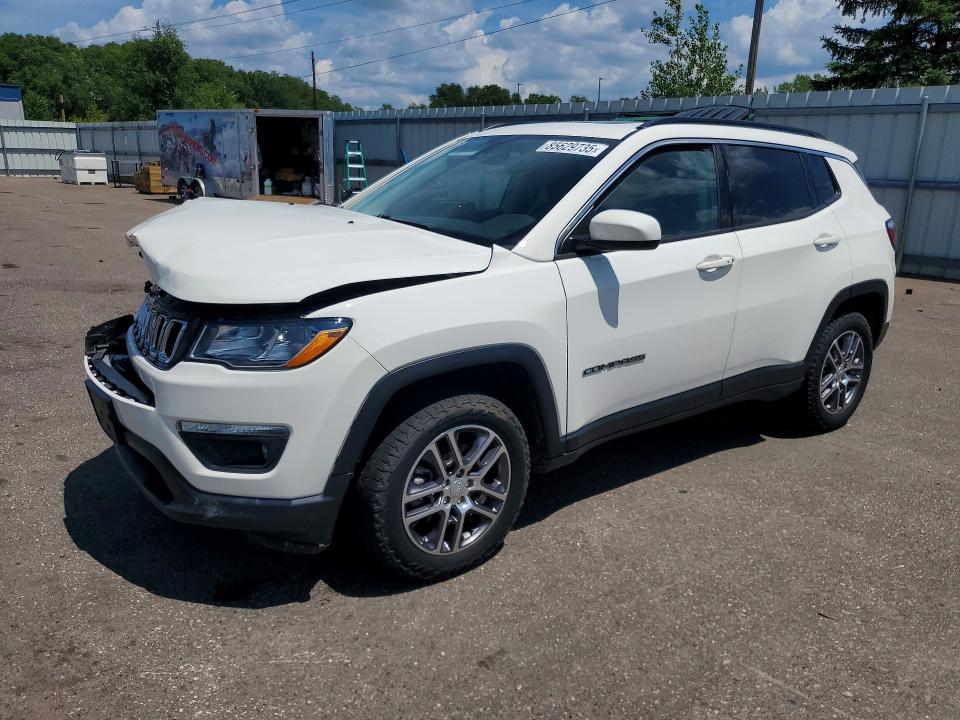 2020 JEEP COMPASS LATITUDE - 1