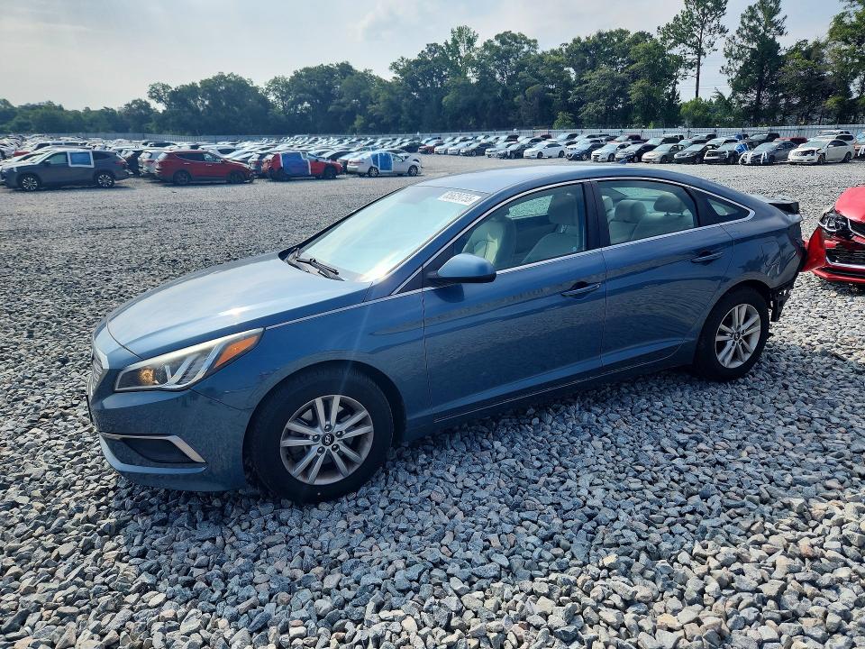 2017 HYUNDAI SONATA SE - 1