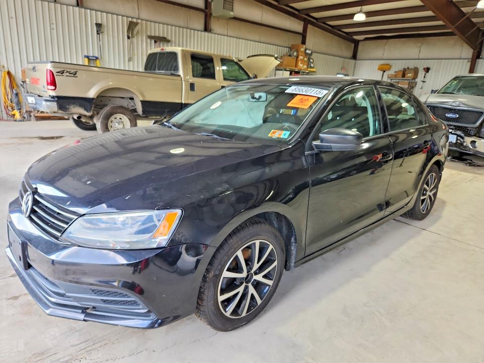 2016 VOLKSWAGEN JETTA SE - 1
