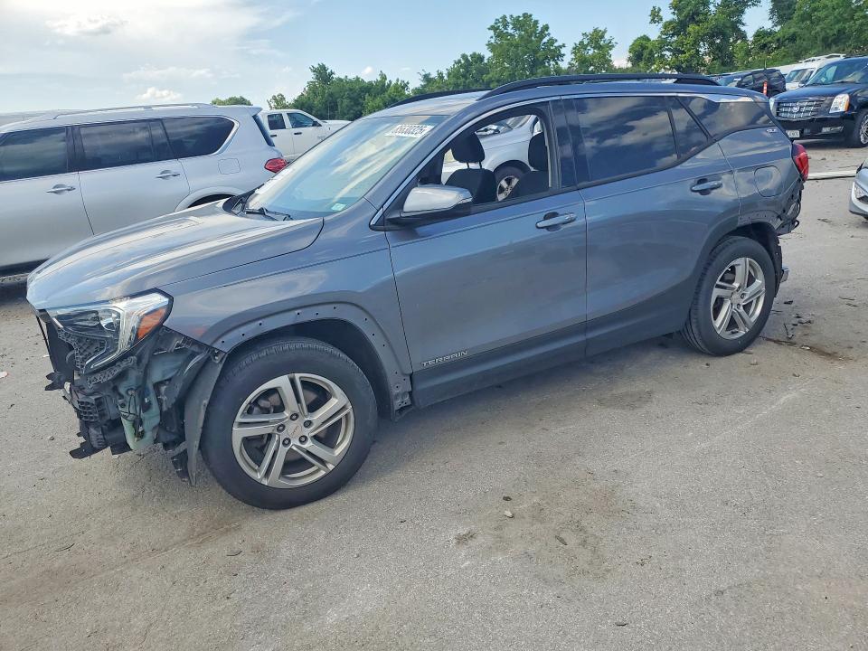 2018 GMC TERRAIN SLT - 1