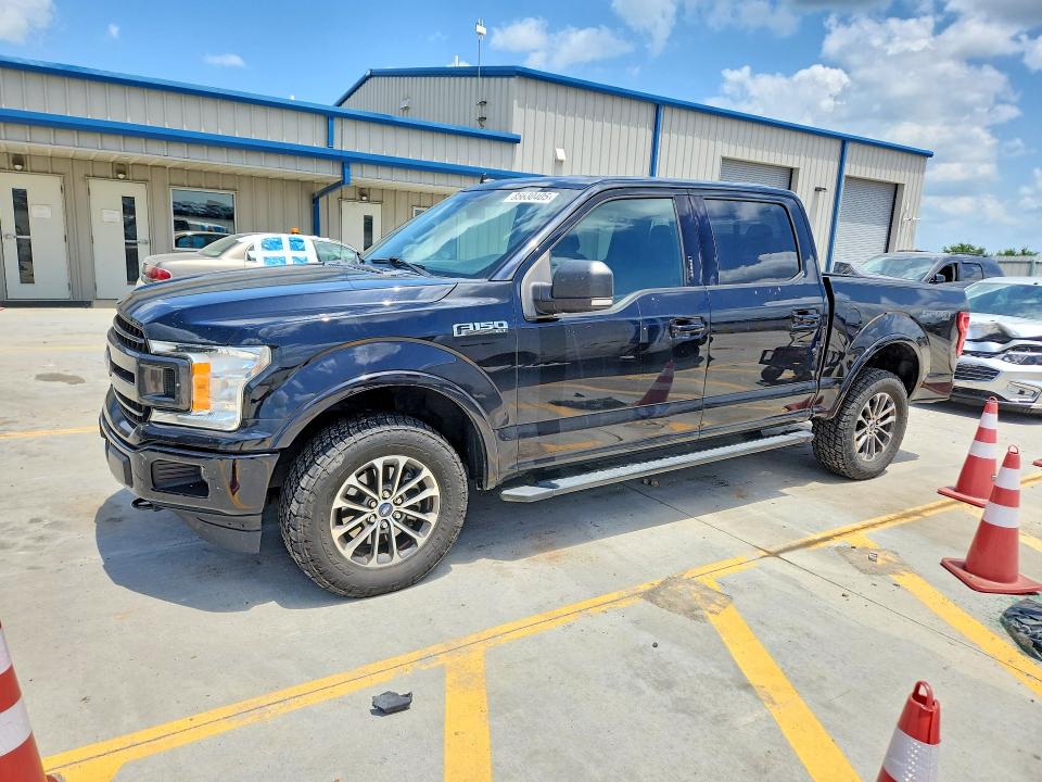 2019 FORD F150 - 1