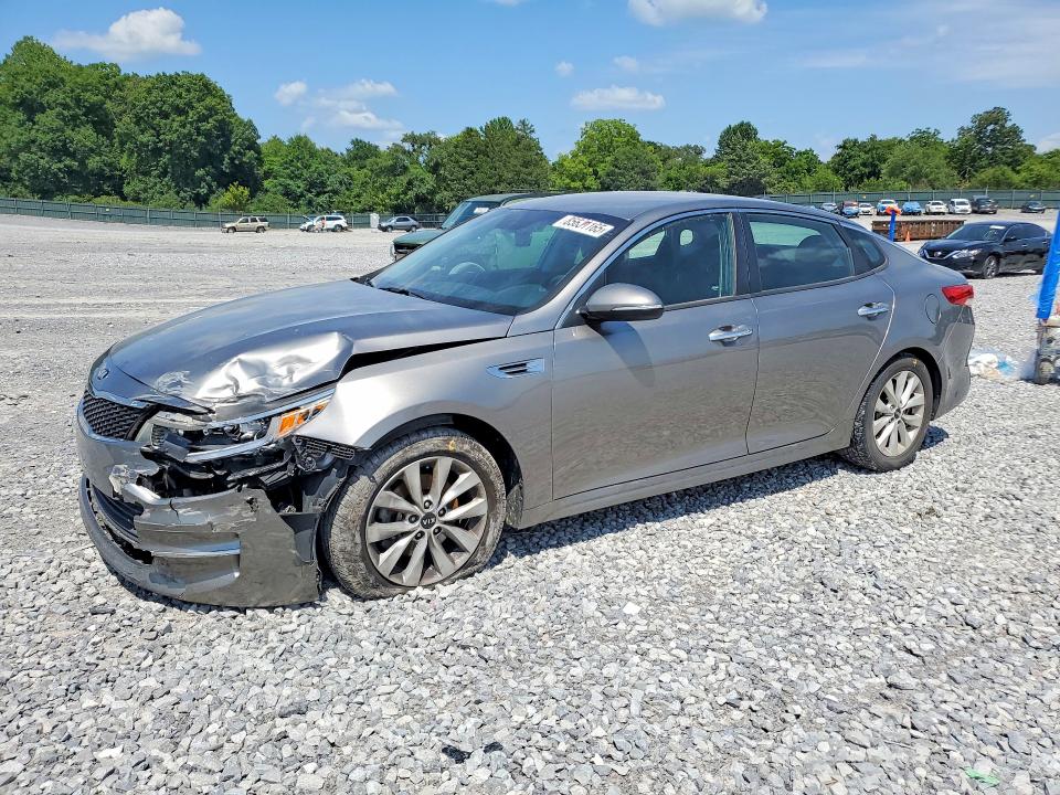 2017 KIA OPTIMA LX - 1