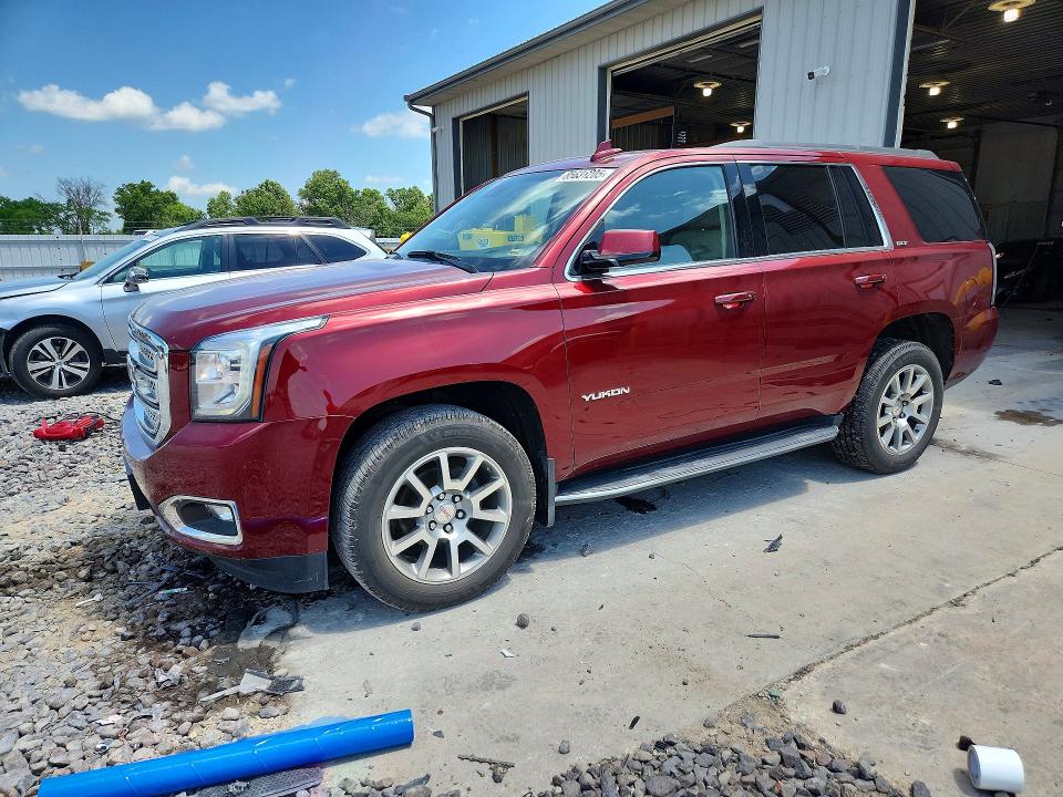 2017 GMC YUKON SLT - 1