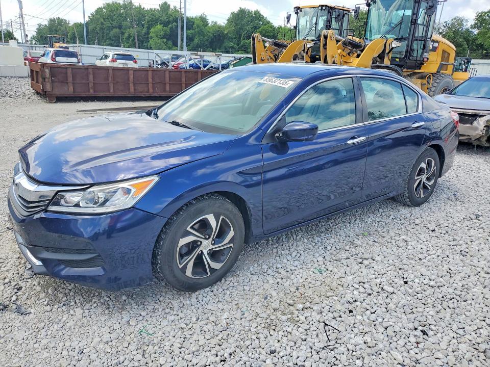 2016 HONDA ACCORD LX - 1