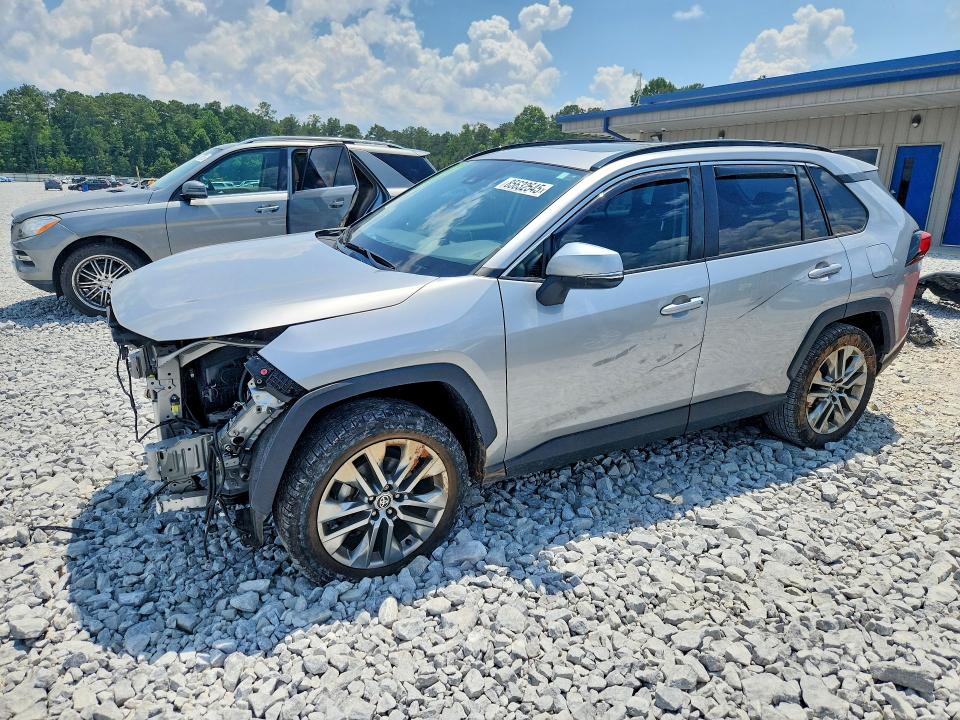 2023 TOYOTA RAV4 XLE PREMIUM - 1
