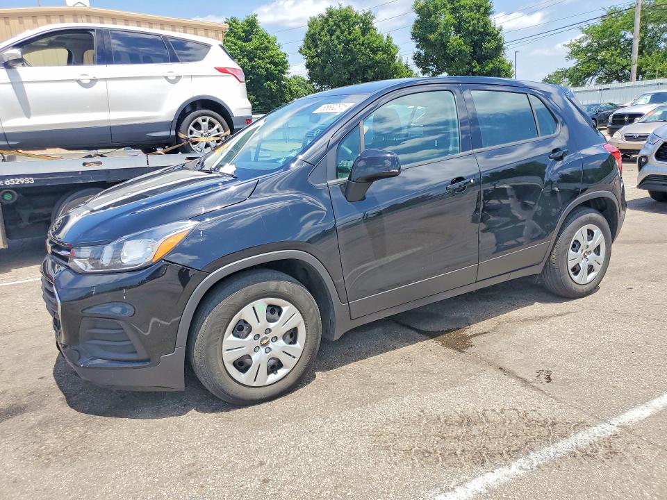 2018 CHEVROLET TRAX LS - 1