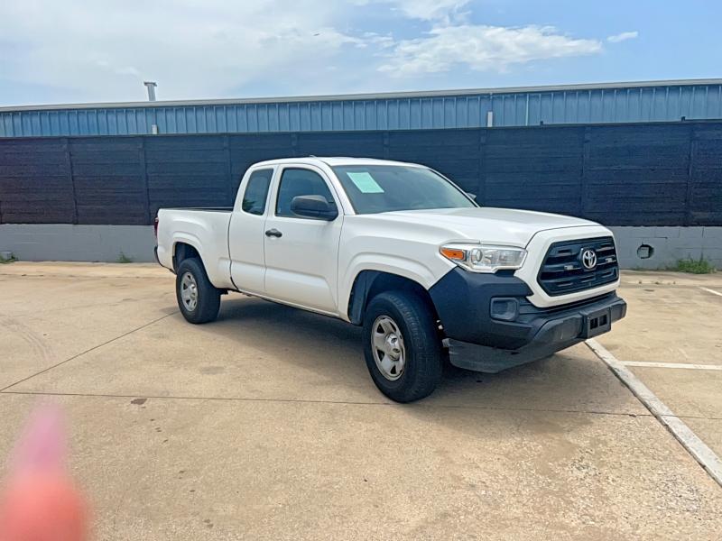 2017 TOYOTA TACOMA SR - 1