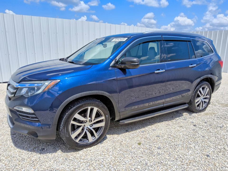 2016 HONDA PILOT TOURING - 1