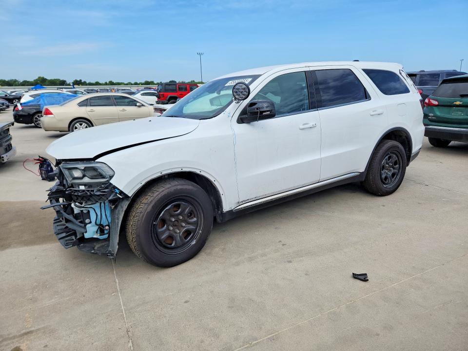 2023 DODGE DURANGO PURSUIT/ENFORCER - 1