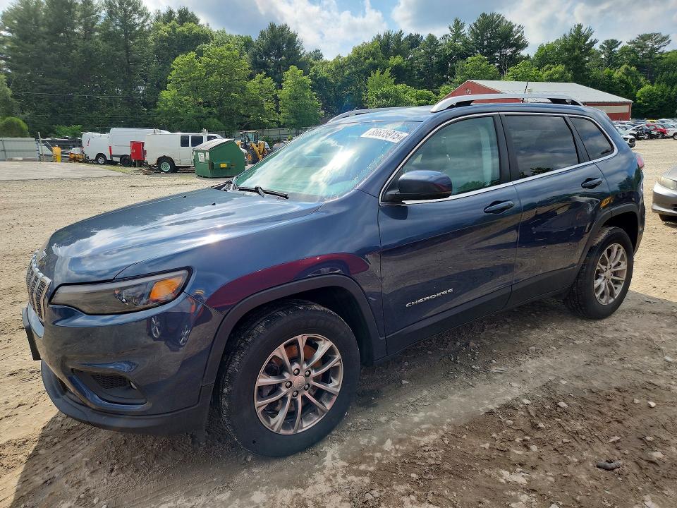 2020 JEEP CHEROKEE LATITUDE PLUS - 1