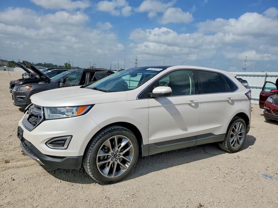 2016 FORD EDGE TITANIUM - 1