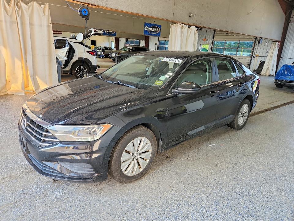 2019 VOLKSWAGEN JETTA S - 1