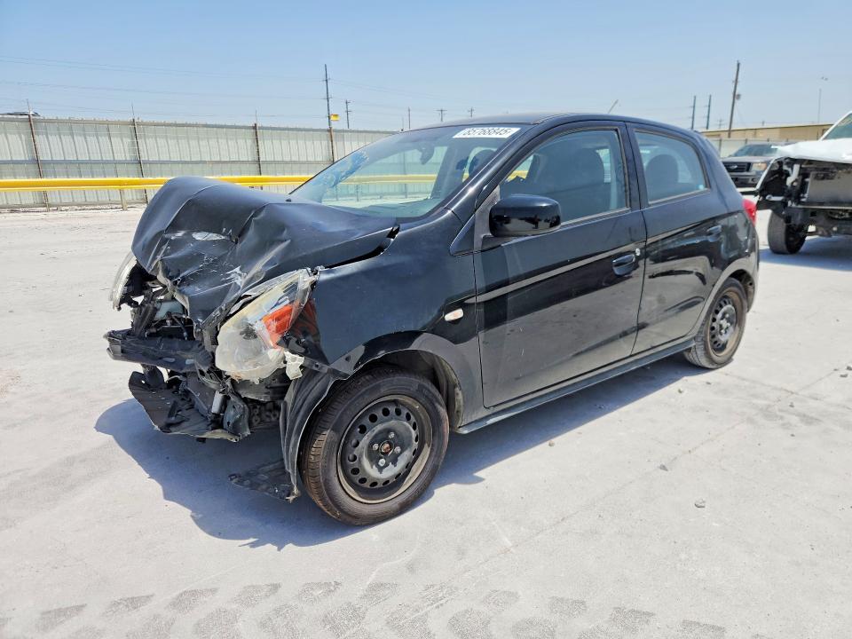 2018 MITSUBISHI MIRAGE ES - 1