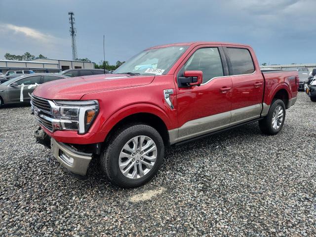 2025 FORD F150 KING RANCH - 1