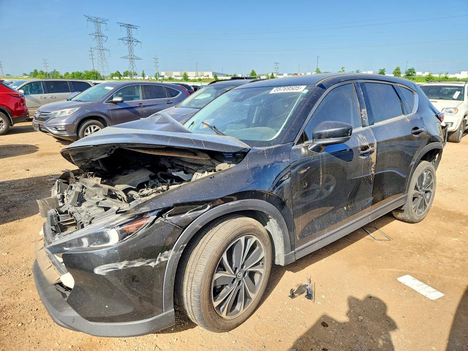 2023 MAZDA CX-5 PREMIUM - 1
