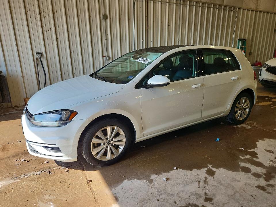 2020 VOLKSWAGEN GOLF - 1