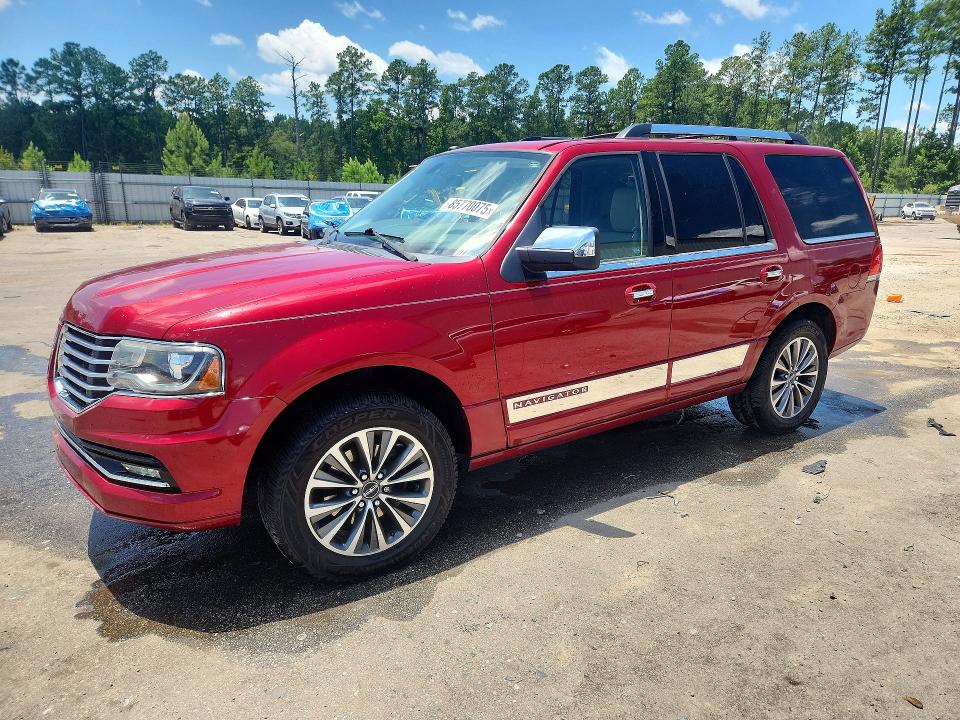 2017 LINCOLN NAVIGATOR SELECT - 1