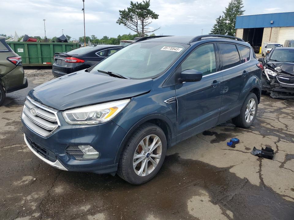 2019 FORD ESCAPE SEL - 1