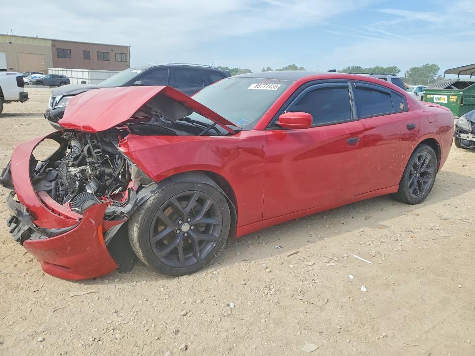 2016 DODGE CHARGER R/T - 1
