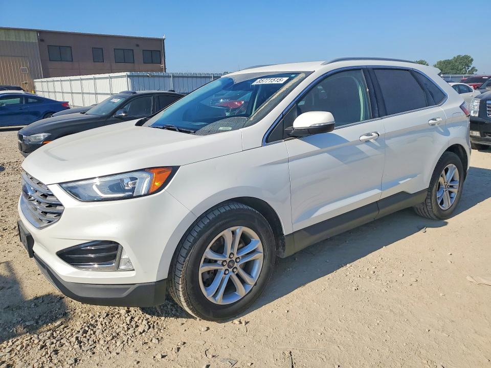 2020 FORD EDGE SEL - 1