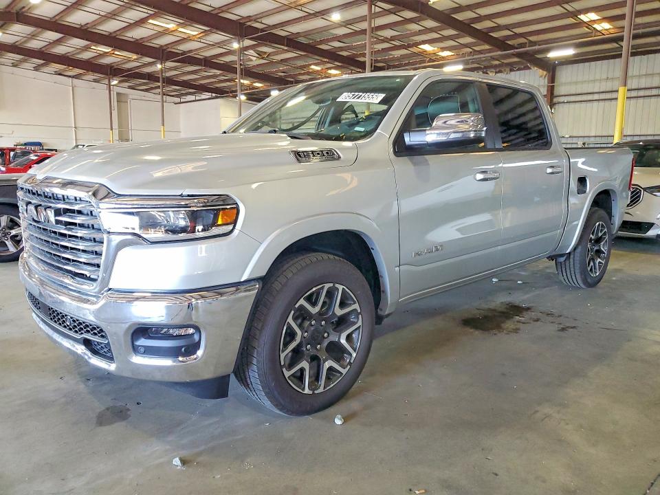 2026 RAM 1500 LARAMIE - 1