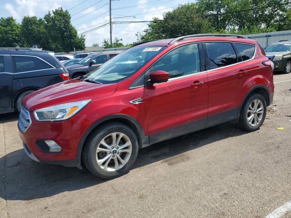 2018 FORD ESCAPE SE - 1