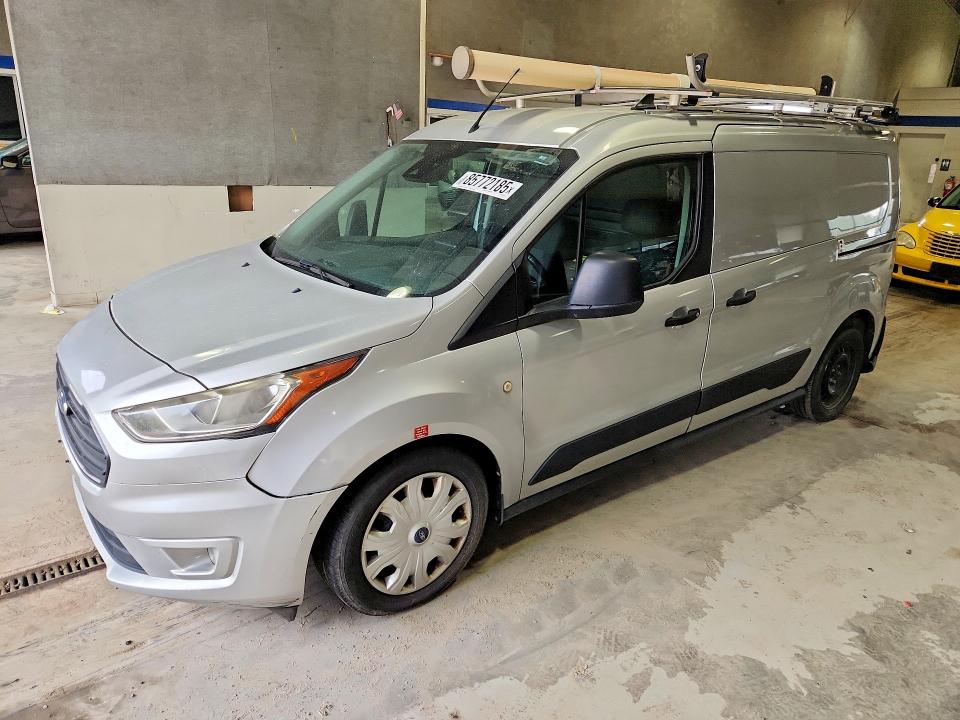 2019 FORD TRANSIT CONNECT XLT - 1