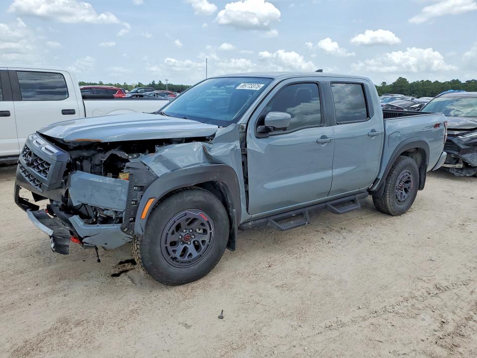 2025 NISSAN FRONTIER PRO-4X - 1