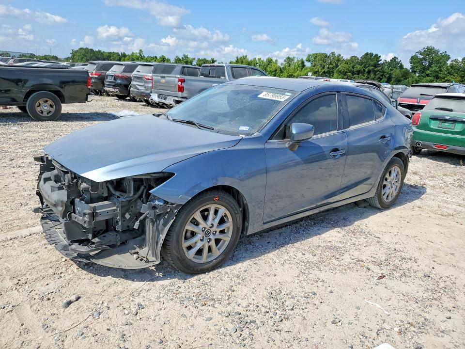2016 MAZDA 3 TOURING - 1