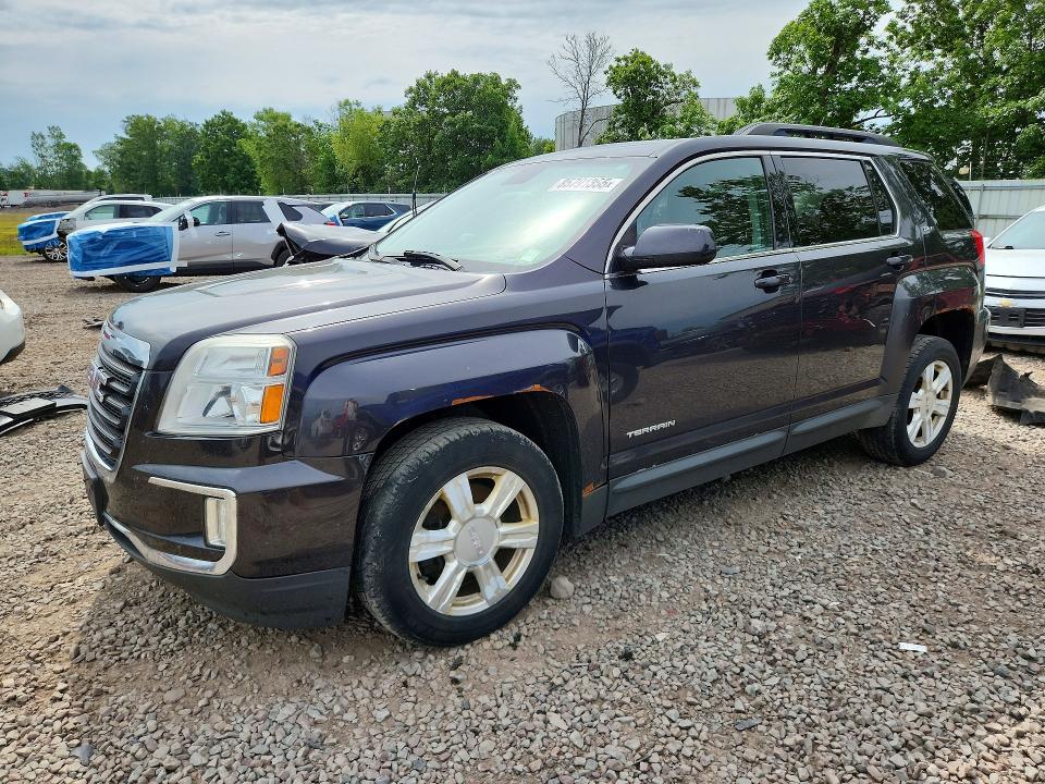 2016 GMC TERRAIN SLE - 1