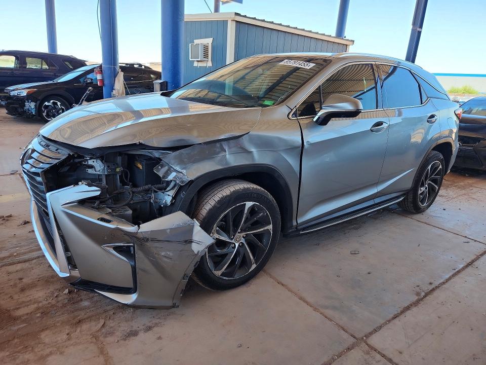 2017 LEXUS RX 350 BASE - 1